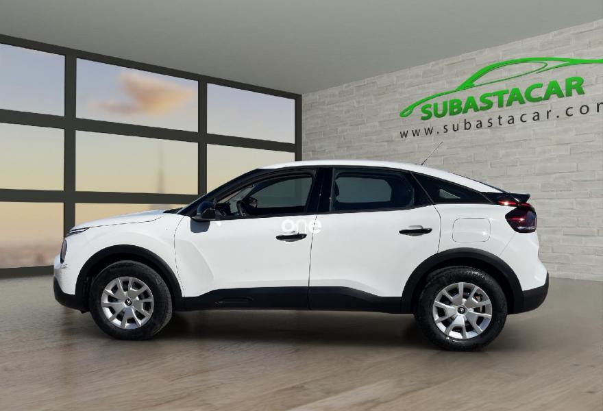 CITROEN C4 2022