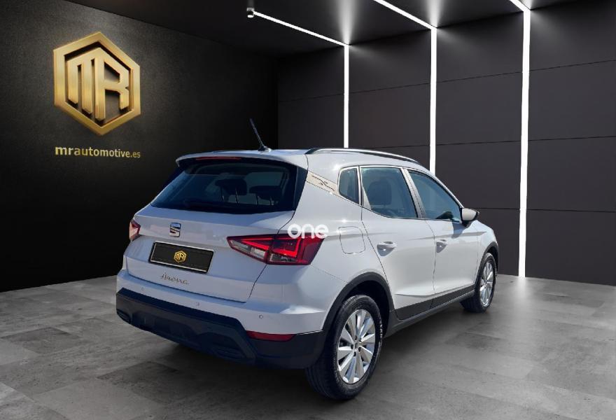 SEAT Arona 2022