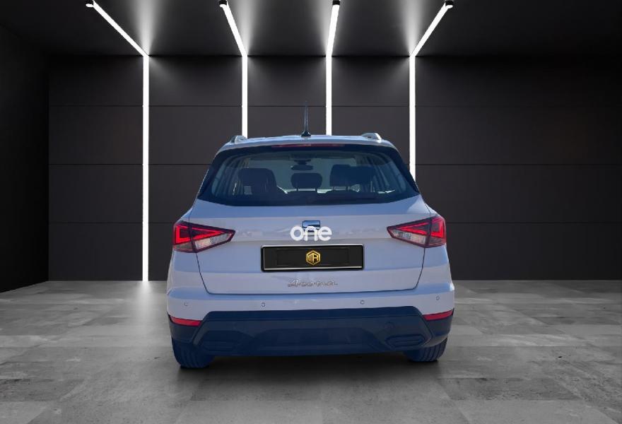 SEAT Arona 2022