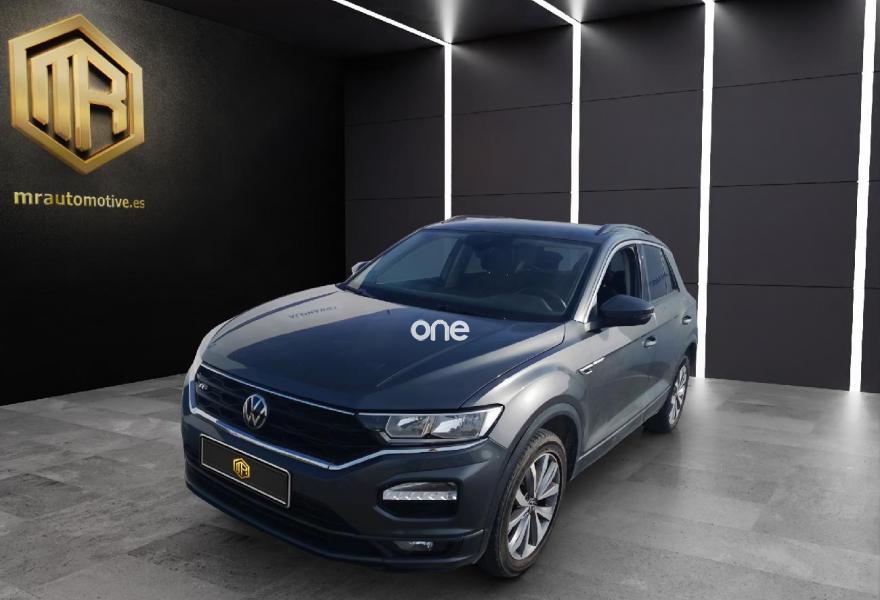 VOLKSWAGEN T-Roc 2021