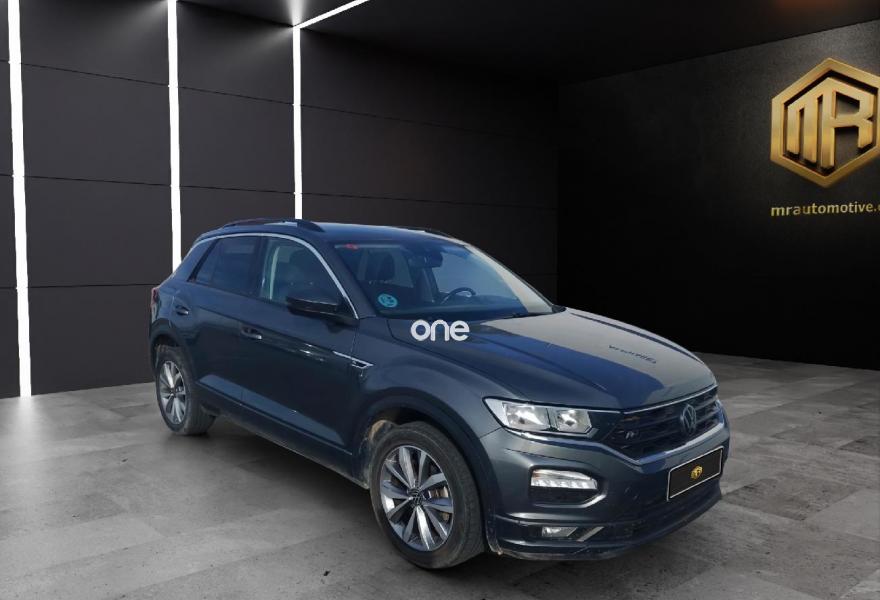 VOLKSWAGEN T-Roc 2021