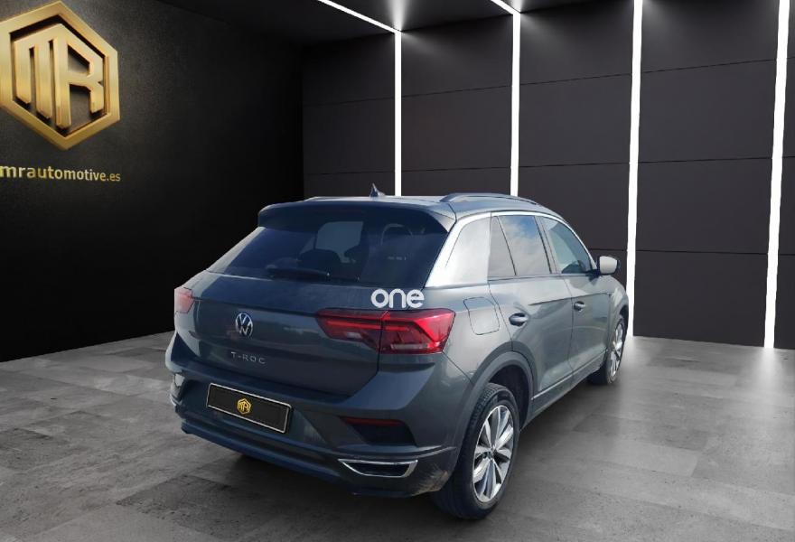VOLKSWAGEN T-Roc 2021