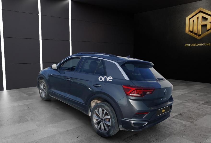 VOLKSWAGEN T-Roc 2021