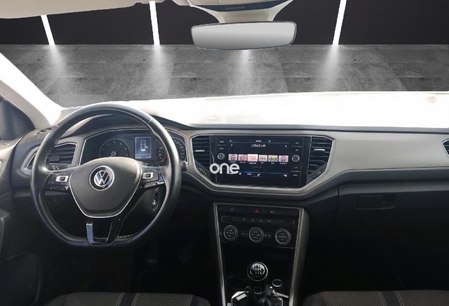 VOLKSWAGEN T-Roc 2021