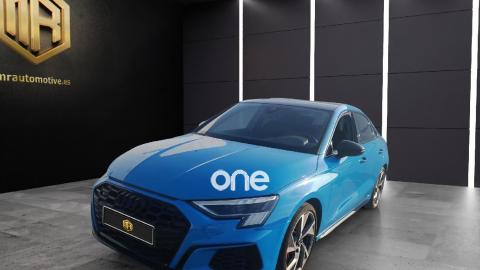 A3 S3 Sedan TFSI 228kW quattro S tronic
