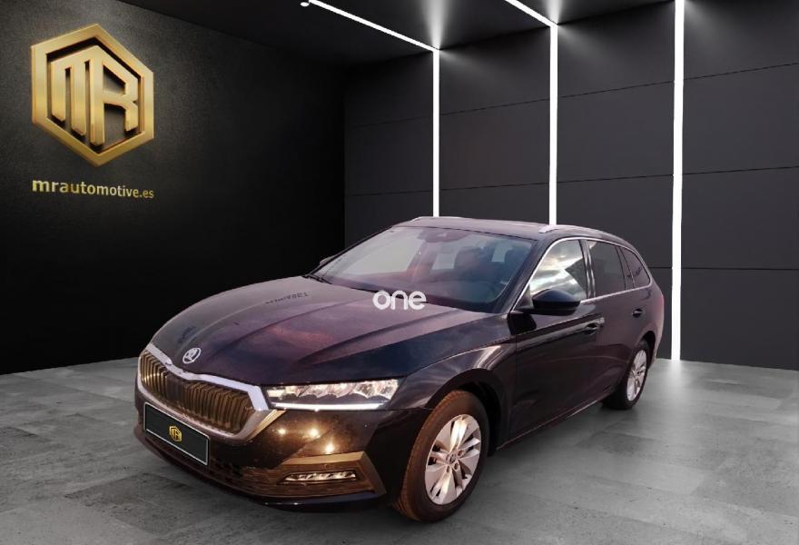 SKODA Octavia 2023