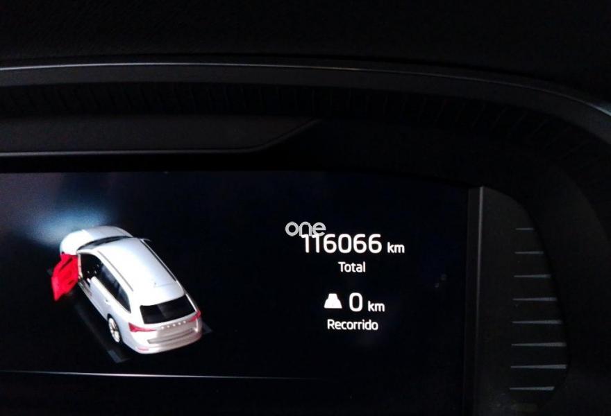 SKODA Octavia 2023