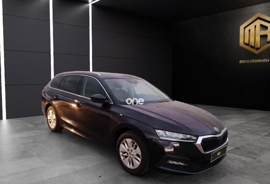 SKODA Octavia 2023