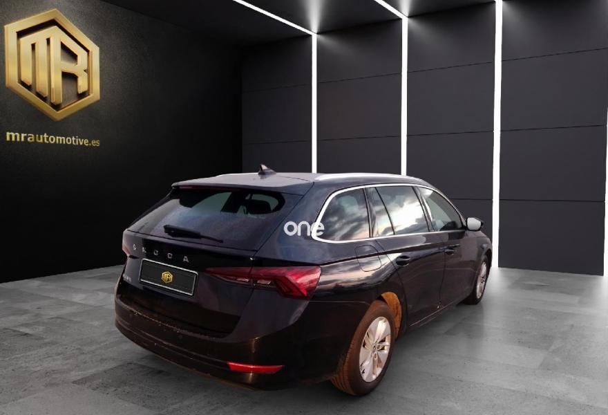 SKODA Octavia 2023