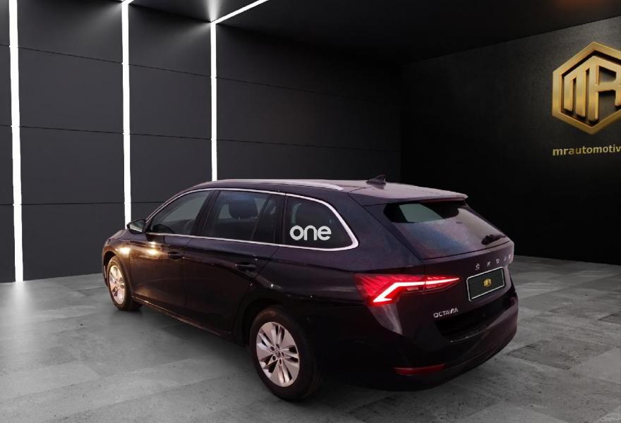SKODA Octavia 2023