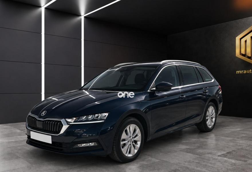 SKODA Octavia 2023