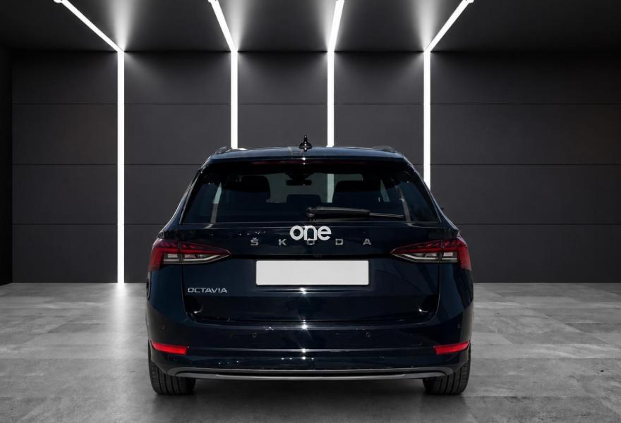 SKODA Octavia 2023