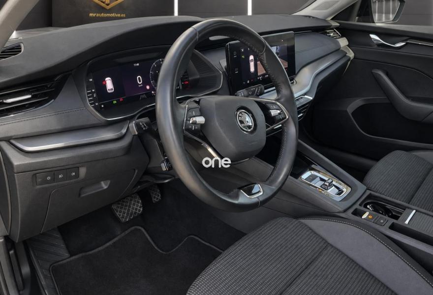 SKODA Octavia 2023