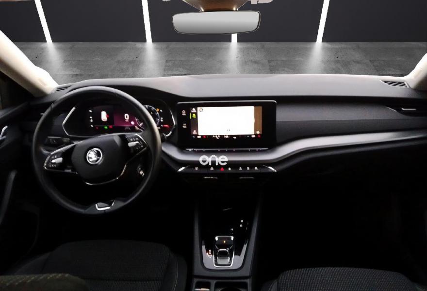 SKODA Octavia 2023