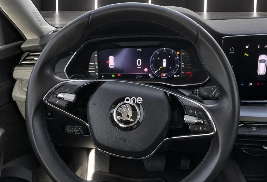 SKODA Octavia 2023