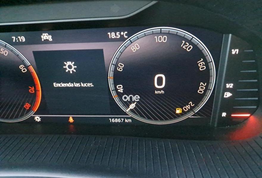 SKODA Fabia 2022