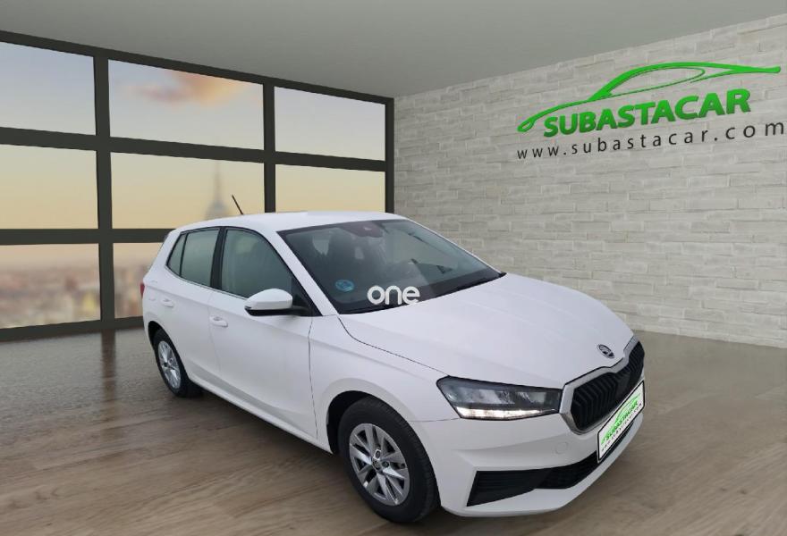 SKODA Fabia 2022