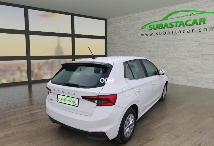 SKODA Fabia 2022
