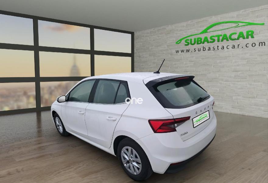 SKODA Fabia 2022