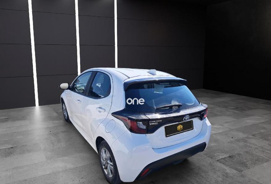 TOYOTA Yaris 2022