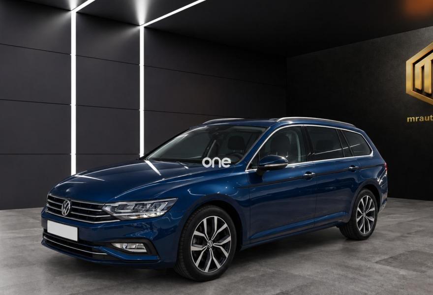 VOLKSWAGEN Passat 2022