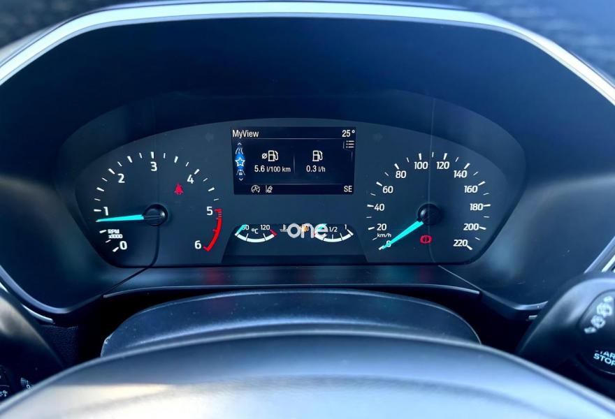 FORD Kuga 2022