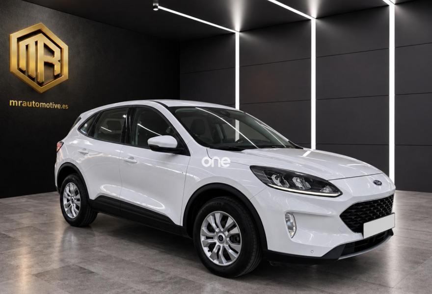 FORD Kuga 2022