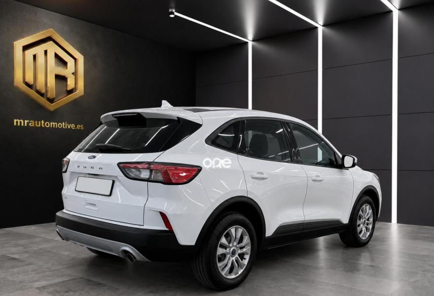 FORD Kuga 2022
