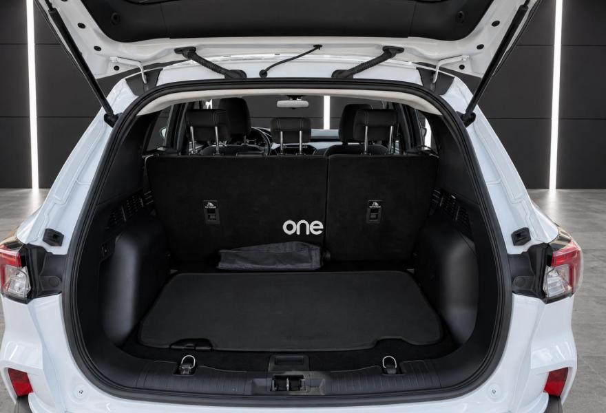 FORD Kuga 2022
