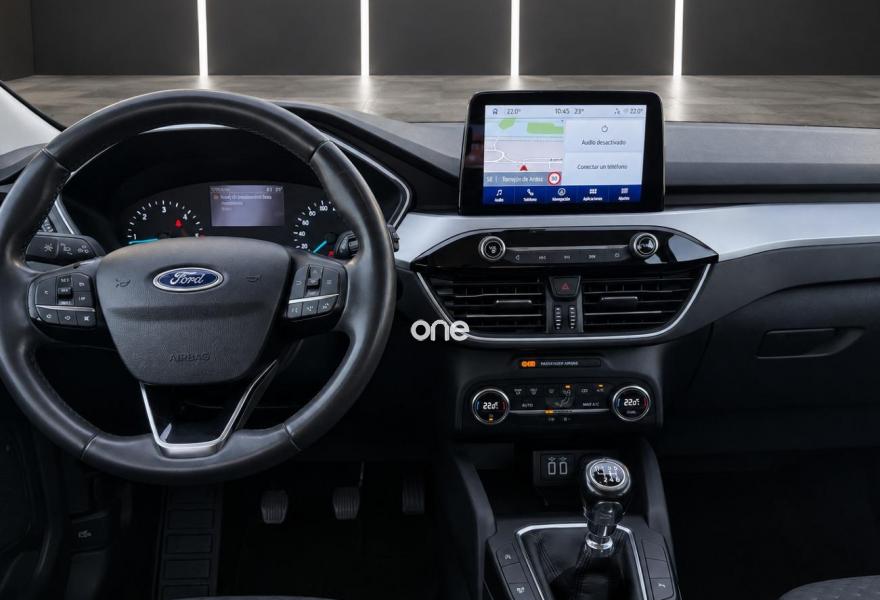FORD Kuga 2022