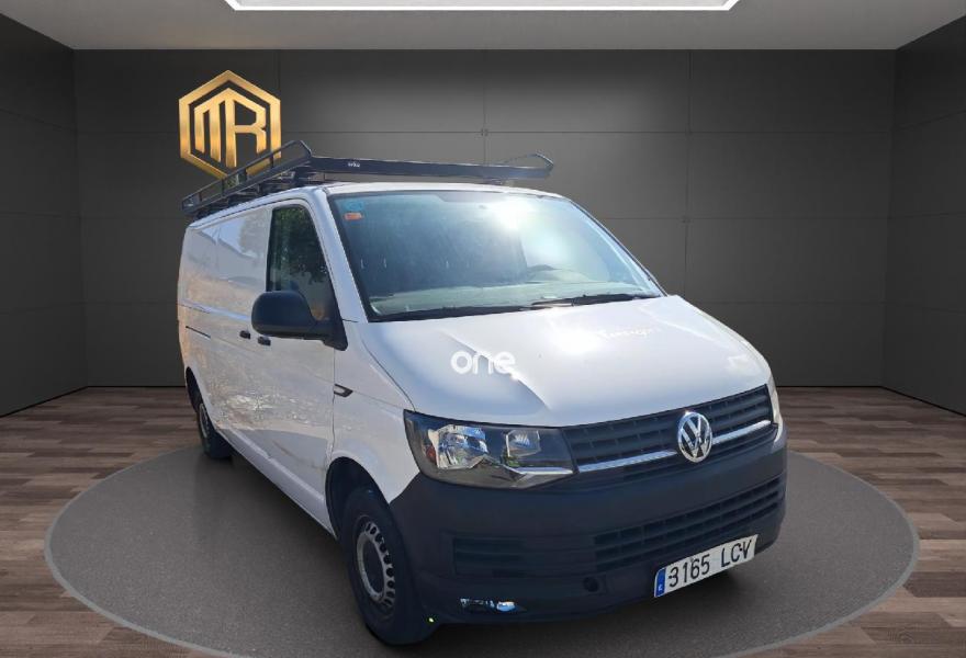 VOLKSWAGEN Transporter 2019
