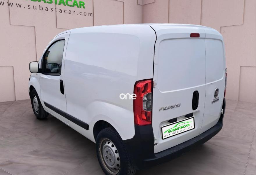 FIAT Fiorino 2021
