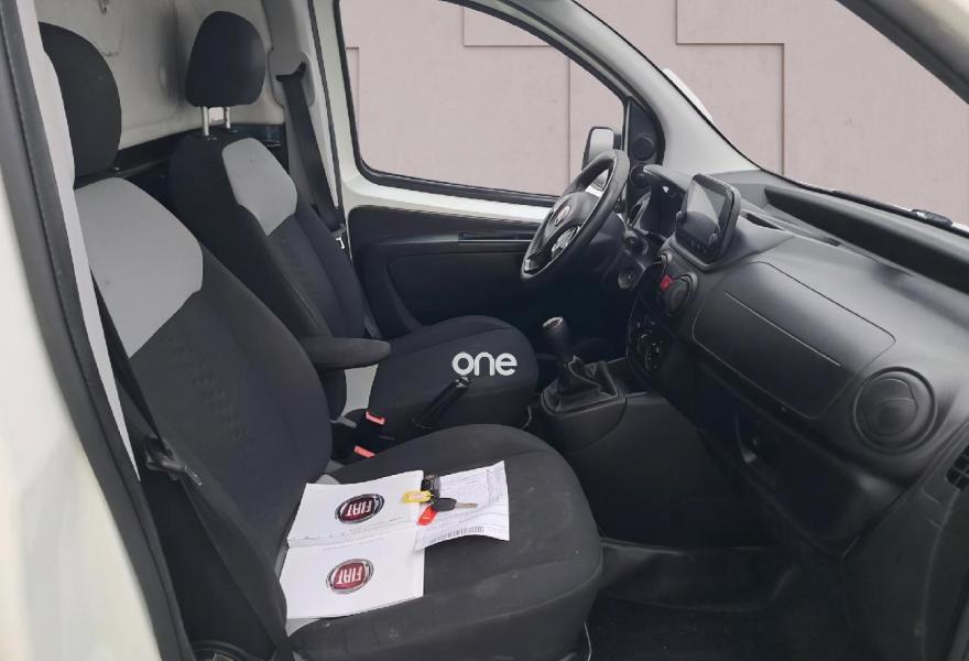 FIAT Fiorino 2021