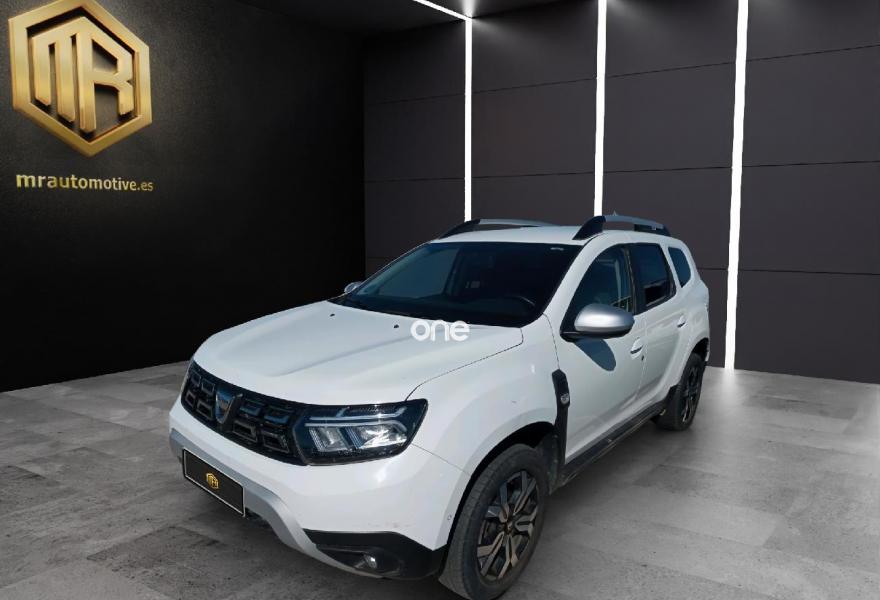 DACIA Duster 2022