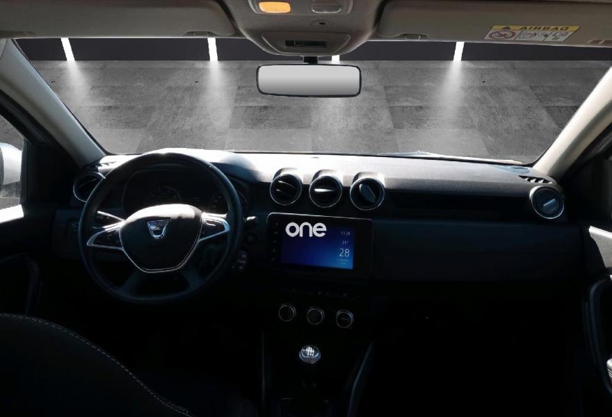 DACIA Duster 2022