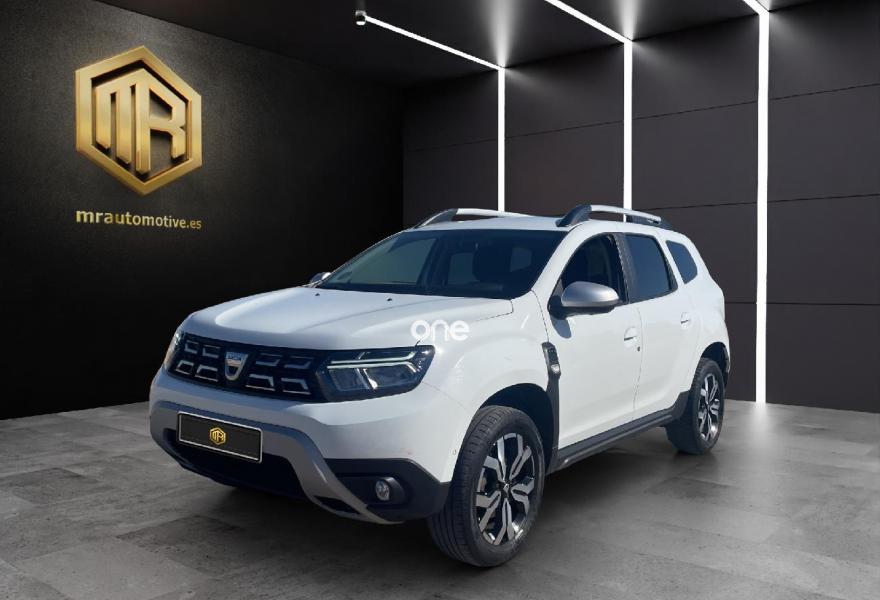 DACIA Duster 2022