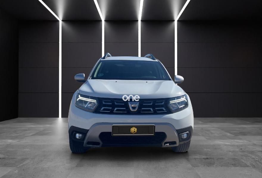 DACIA Duster 2022