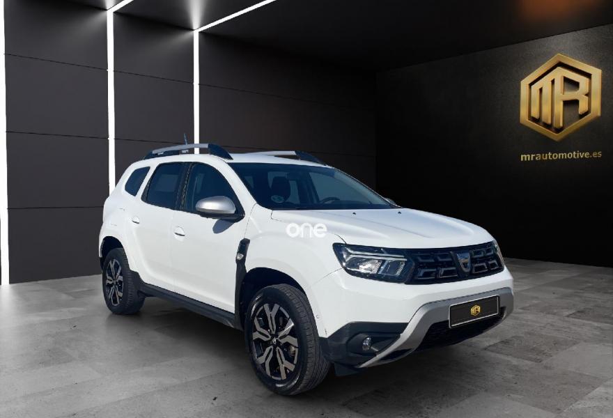 DACIA Duster 2022