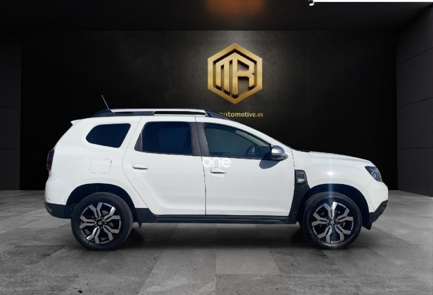 DACIA Duster 2022