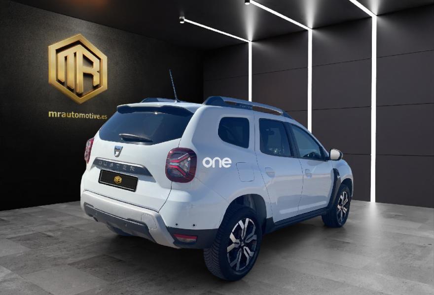 DACIA Duster 2022