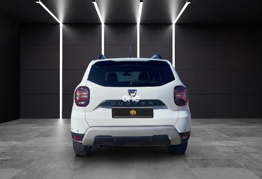 DACIA Duster 2022