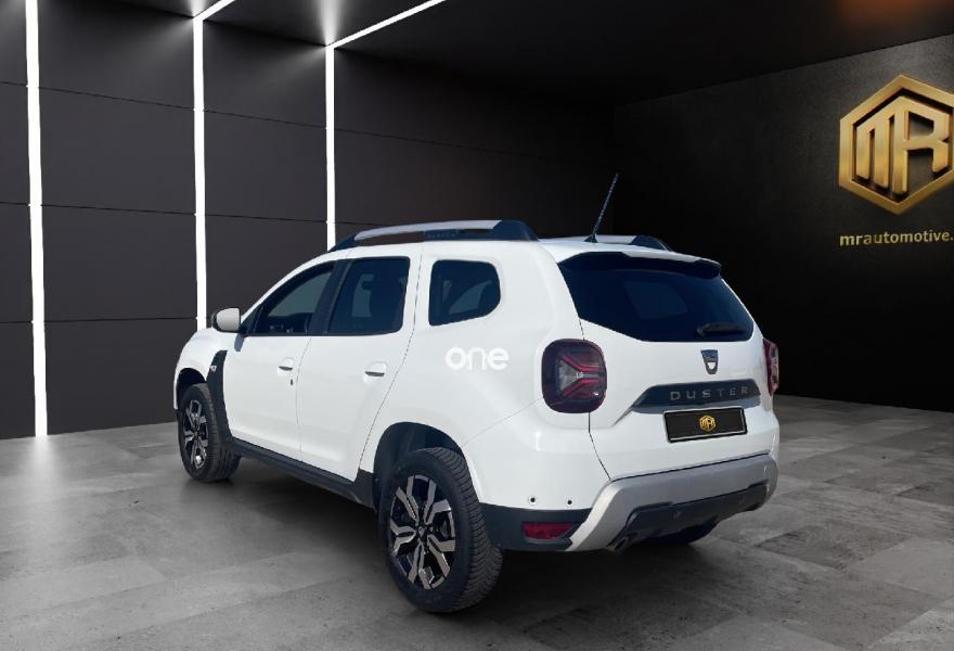 DACIA Duster 2022