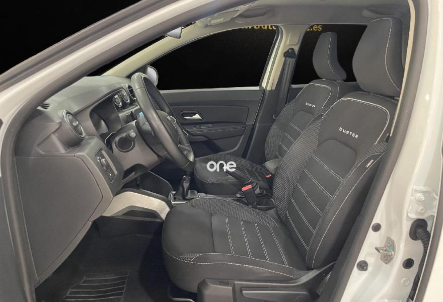 DACIA Duster 2022
