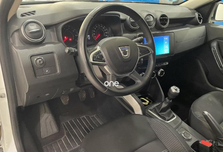 DACIA Duster 2022