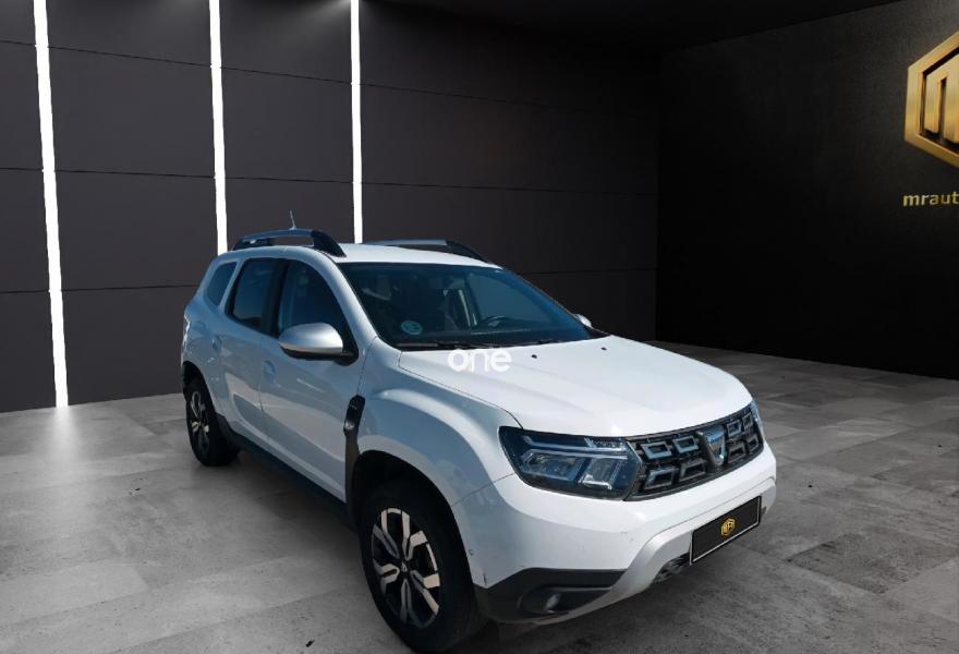 DACIA Duster 2022