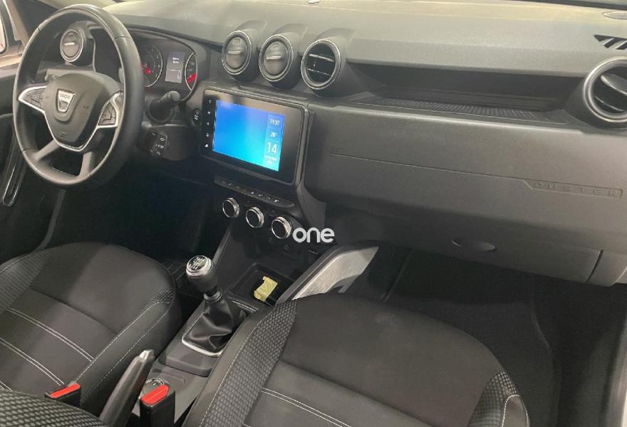 DACIA Duster 2022