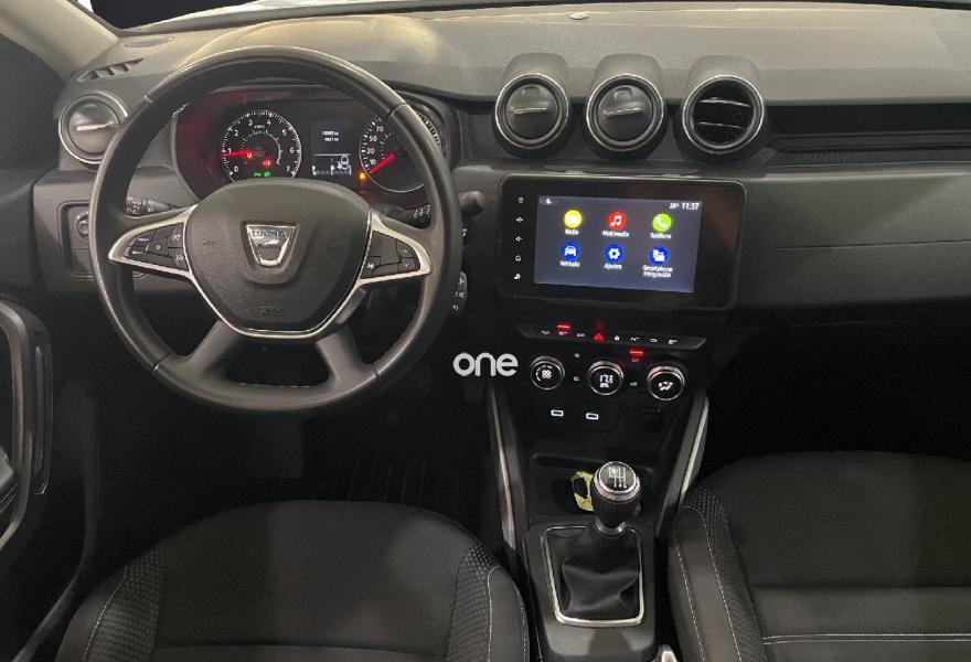 DACIA Duster 2022