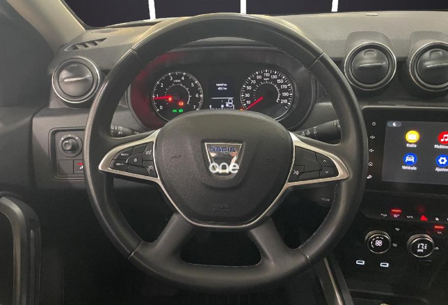 DACIA Duster 2022
