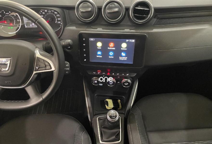 DACIA Duster 2022