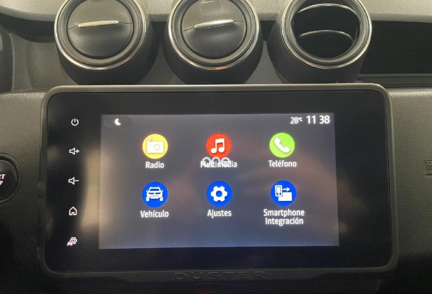 DACIA Duster 2022